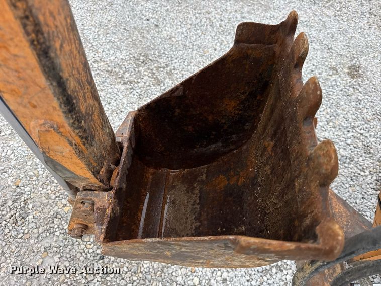 image for item DH9904 1986 Case 25+4XP trencher