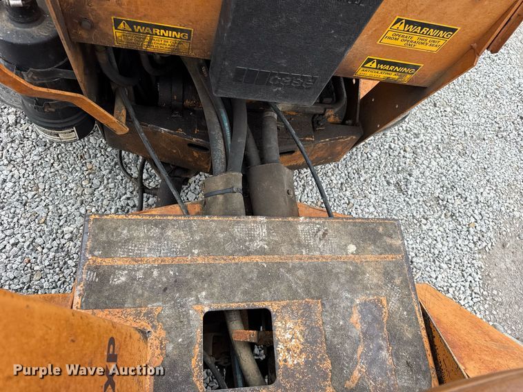 image for item DH9904 1986 Case 25+4XP trencher