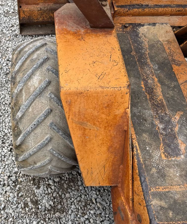 image for item DH9904 1986 Case 25+4XP trencher