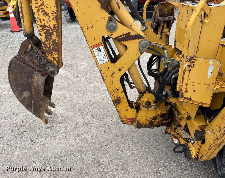 image for item DH9905 2002 Vermeer LM42 cable plow