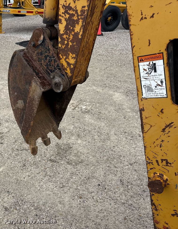 image for item DH9905 2002 Vermeer LM42 cable plow