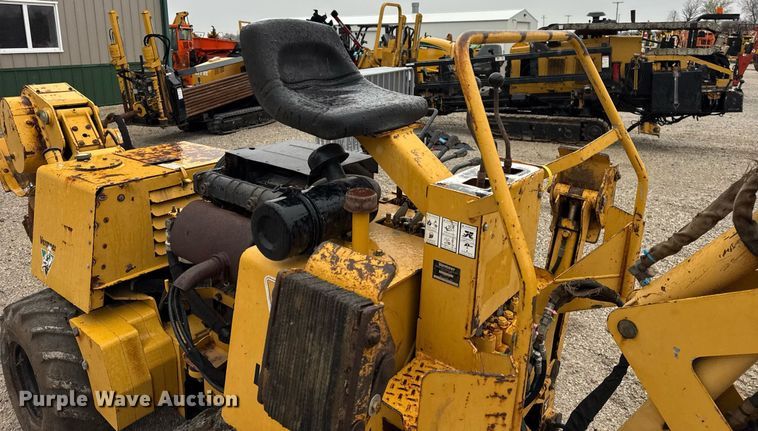 image for item DH9905 2002 Vermeer LM42 cable plow