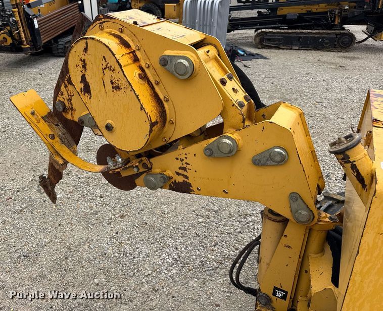 image for item DH9905 2002 Vermeer LM42 cable plow