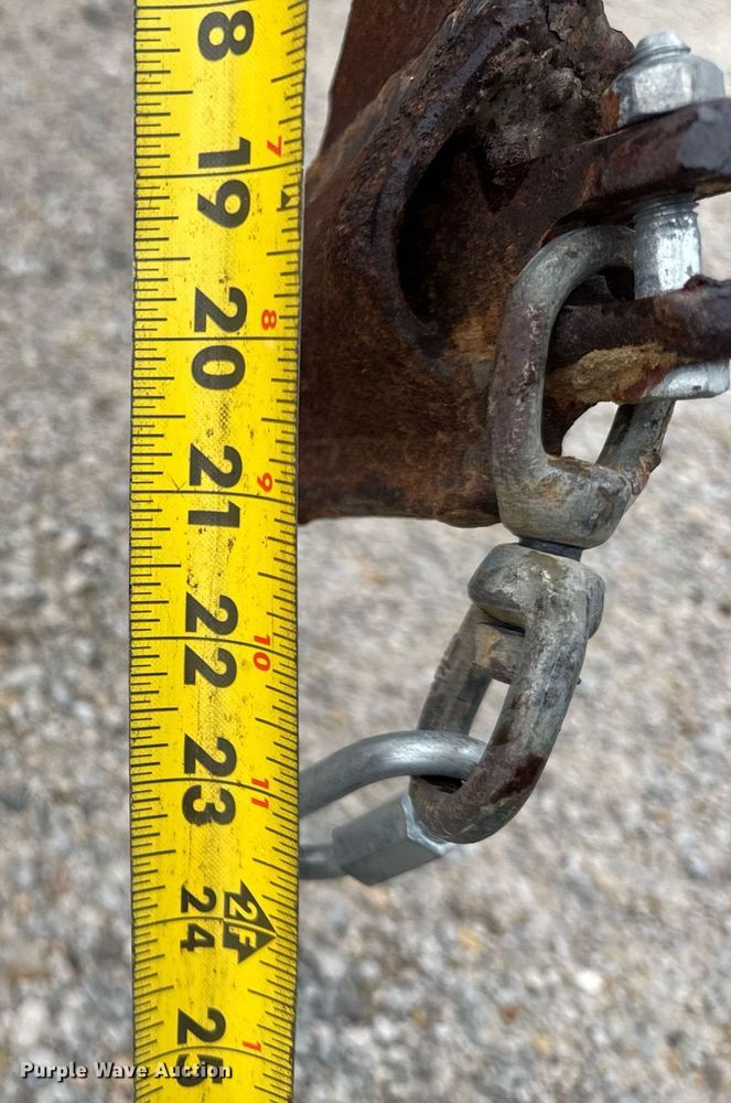 image for item DH9905 2002 Vermeer LM42 cable plow