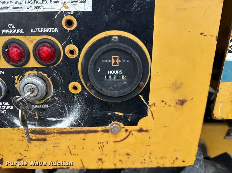 image for item DH9905 2002 Vermeer LM42 cable plow