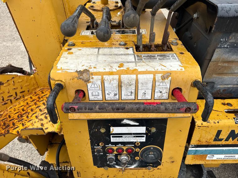 image for item DH9905 2002 Vermeer LM42 cable plow