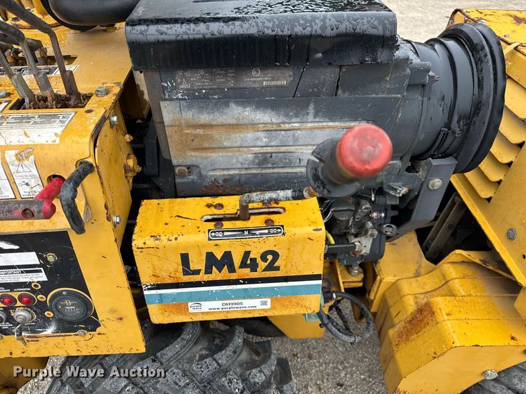 image for item DH9905 2002 Vermeer LM42 cable plow