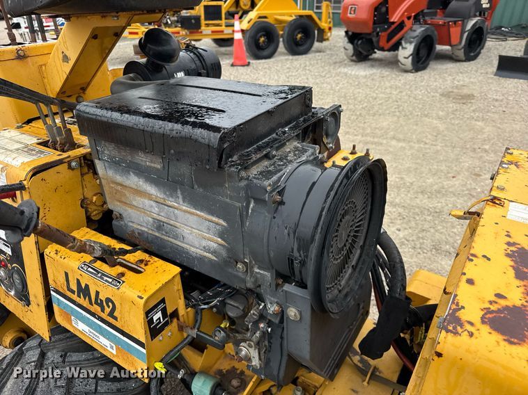 image for item DH9905 2002 Vermeer LM42 cable plow