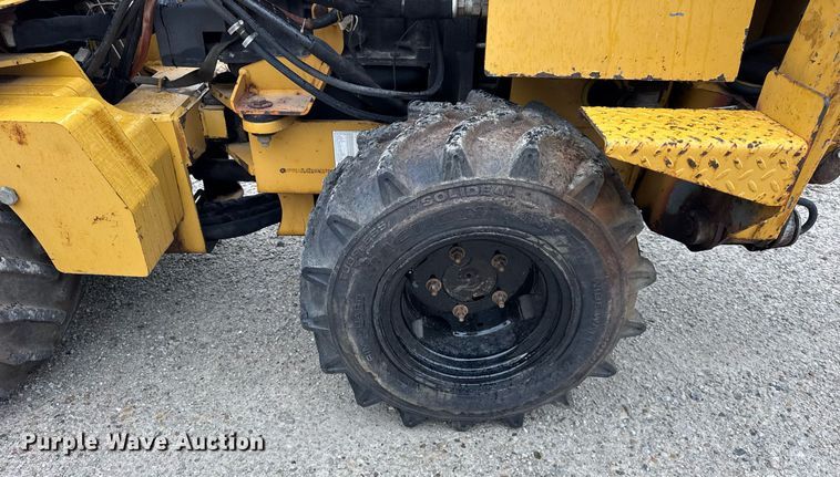 image for item DH9905 2002 Vermeer LM42 cable plow