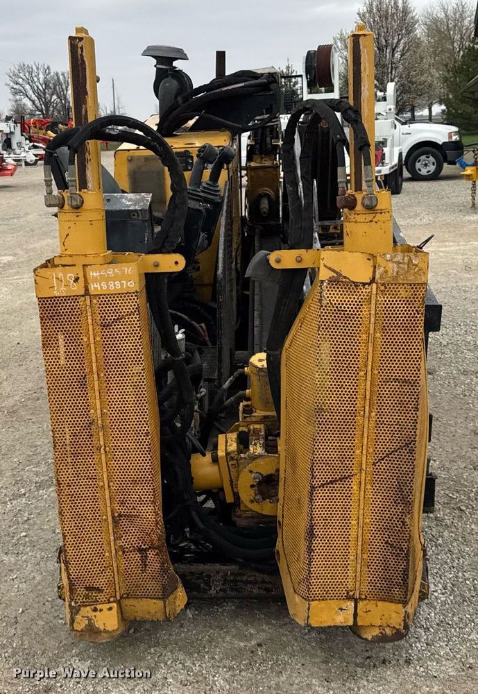 image for item DH9907 2007 Vermeer D20x22 directional boring unit