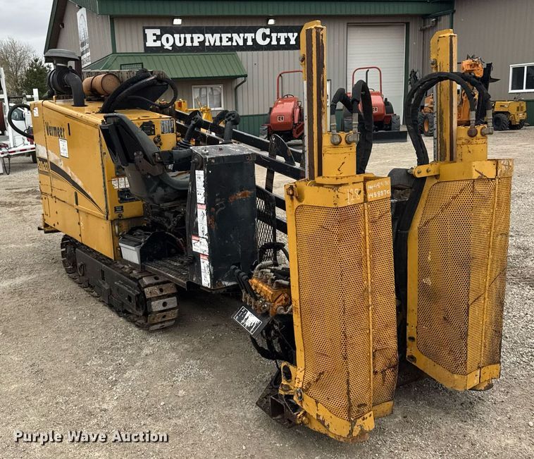 image for item DH9907 2007 Vermeer D20x22 directional boring unit