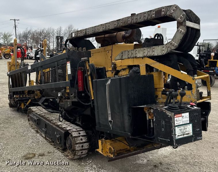 image for item DH9907 2007 Vermeer D20x22 directional boring unit