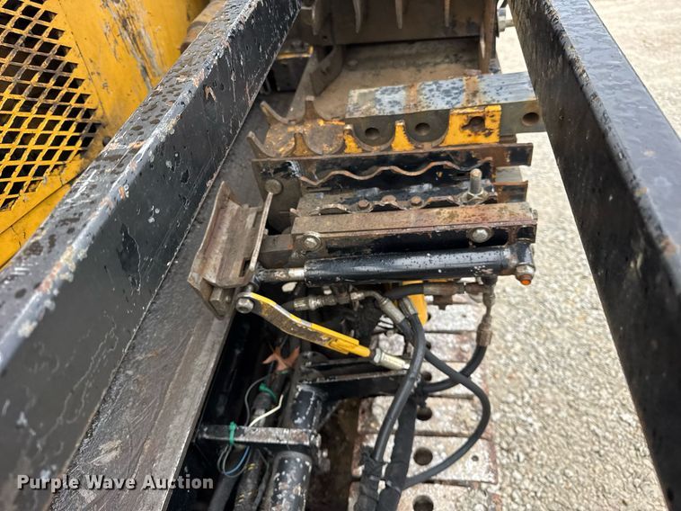 image for item DH9907 2007 Vermeer D20x22 directional boring unit