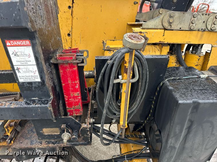 image for item DH9907 2007 Vermeer D20x22 directional boring unit