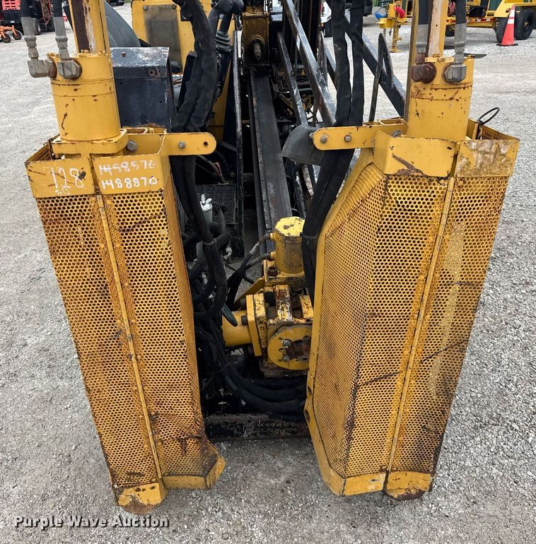 image for item DH9907 2007 Vermeer D20x22 directional boring unit