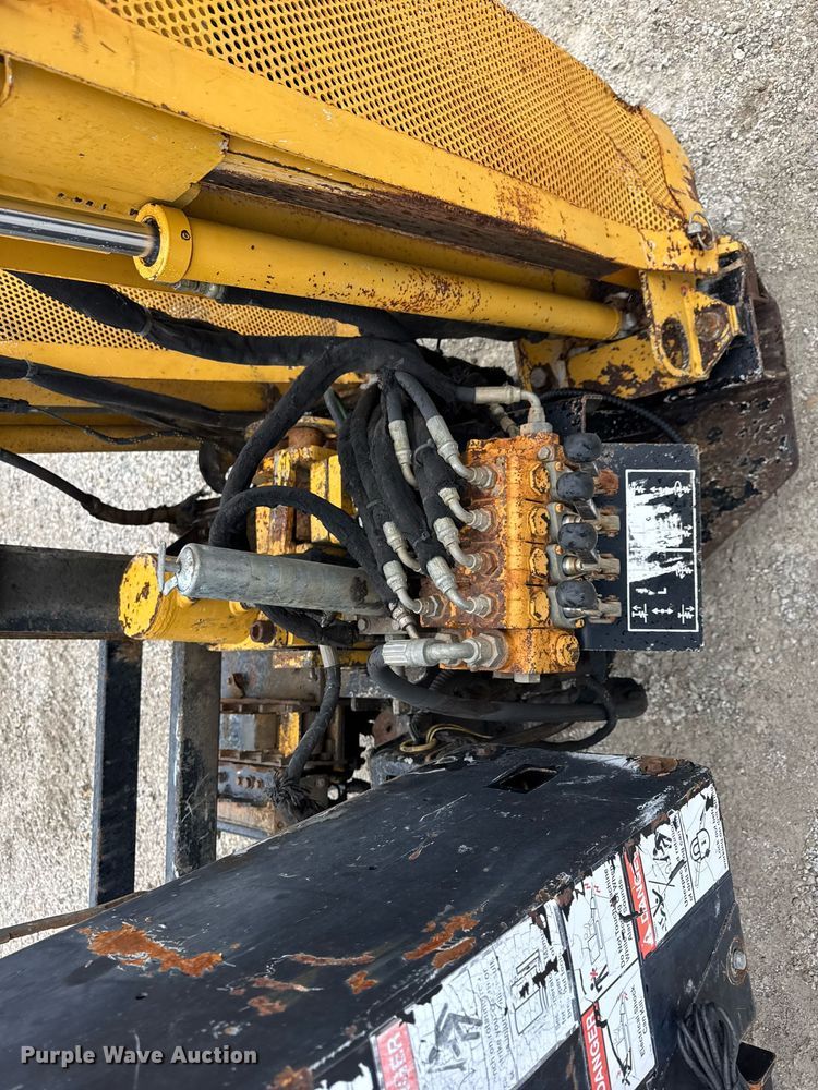 image for item DH9907 2007 Vermeer D20x22 directional boring unit