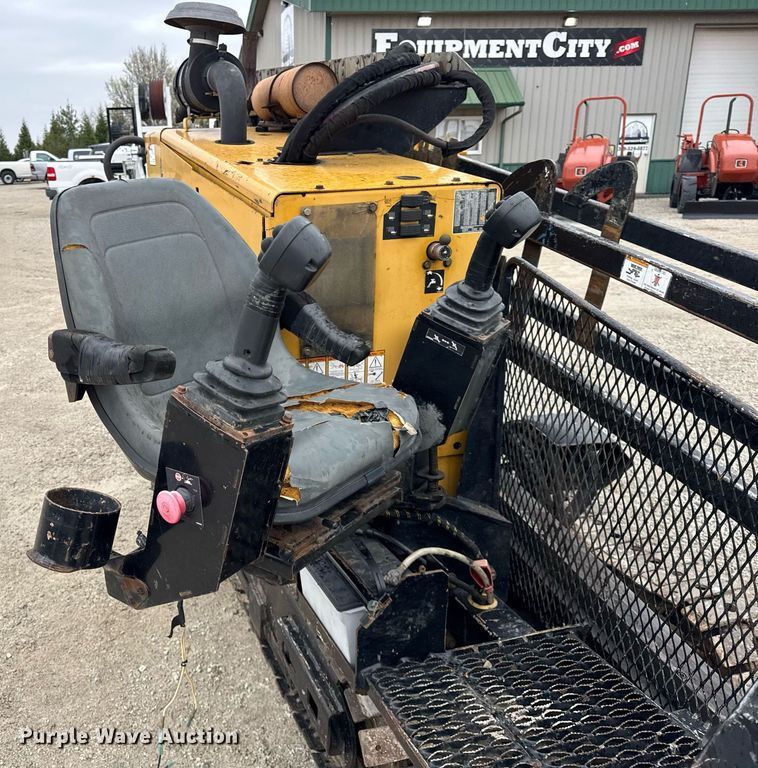 image for item DH9907 2007 Vermeer D20x22 directional boring unit