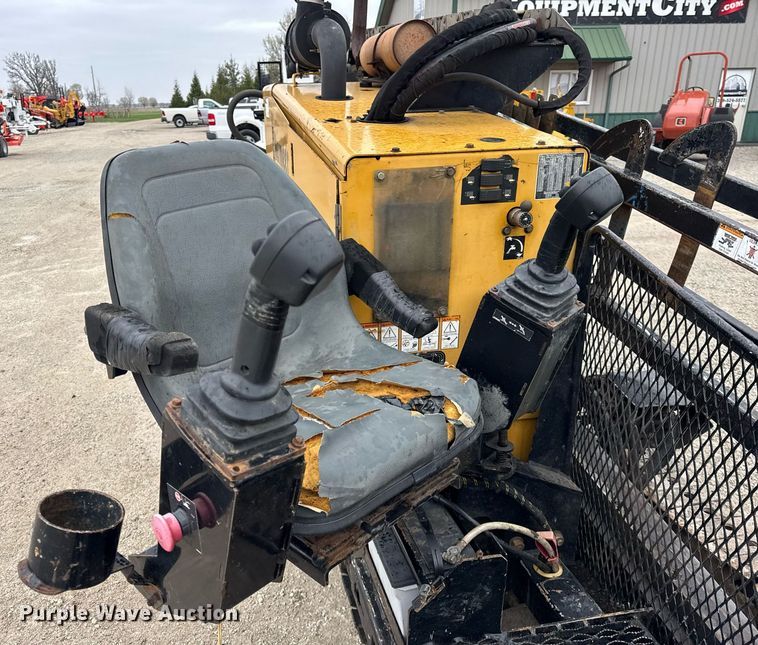 image for item DH9907 2007 Vermeer D20x22 directional boring unit