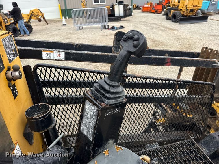 image for item DH9907 2007 Vermeer D20x22 directional boring unit