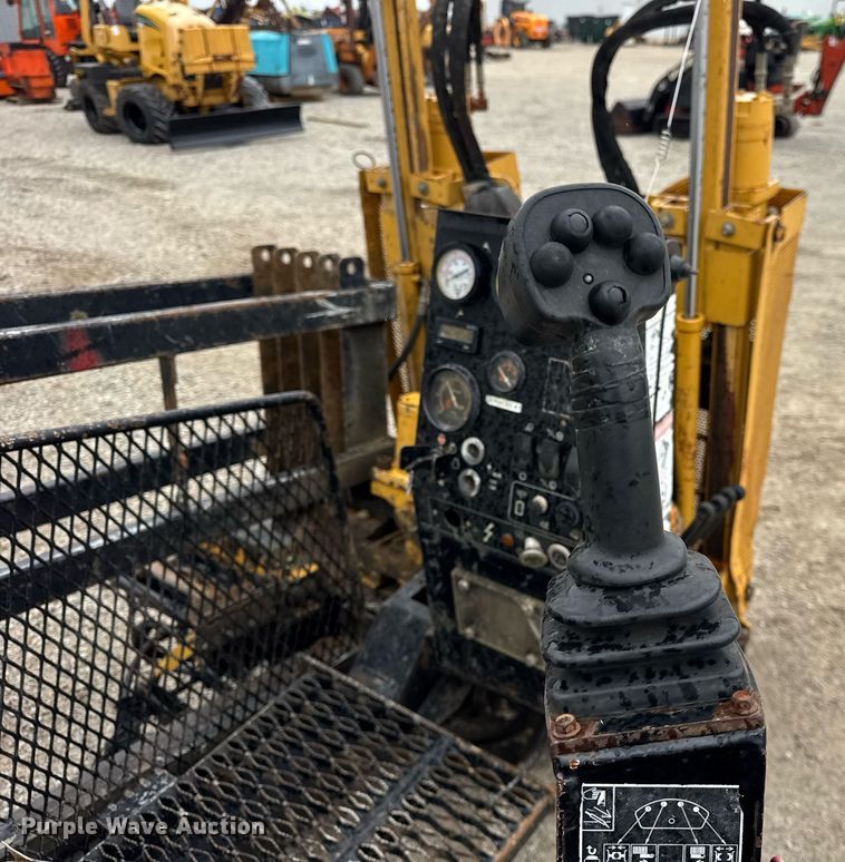 image for item DH9907 2007 Vermeer D20x22 directional boring unit