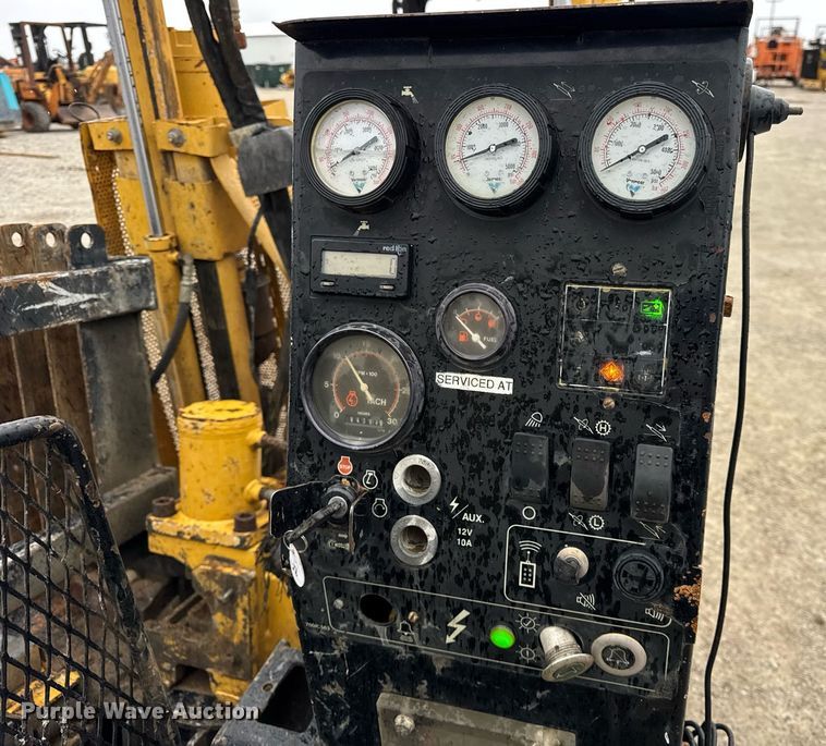 image for item DH9907 2007 Vermeer D20x22 directional boring unit