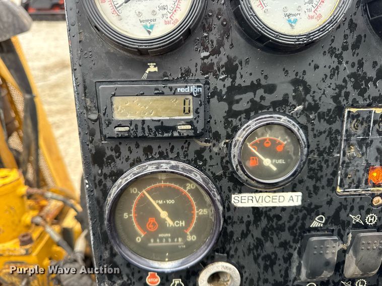 image for item DH9907 2007 Vermeer D20x22 directional boring unit