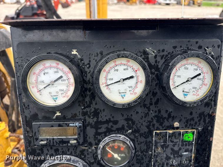 image for item DH9907 2007 Vermeer D20x22 directional boring unit