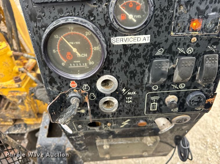 image for item DH9907 2007 Vermeer D20x22 directional boring unit