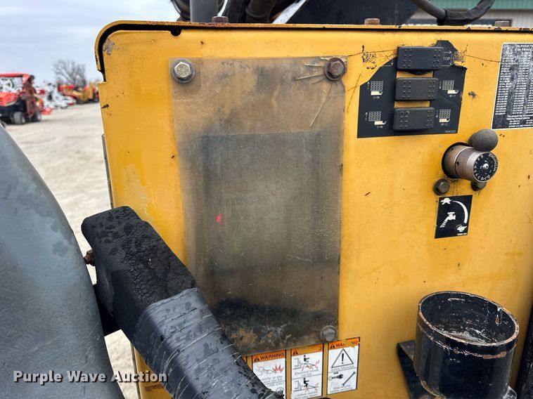 image for item DH9907 2007 Vermeer D20x22 directional boring unit