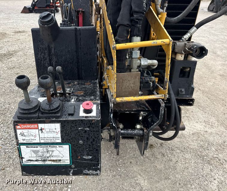 image for item DH9907 2007 Vermeer D20x22 directional boring unit