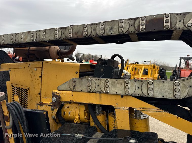 image for item DH9907 2007 Vermeer D20x22 directional boring unit