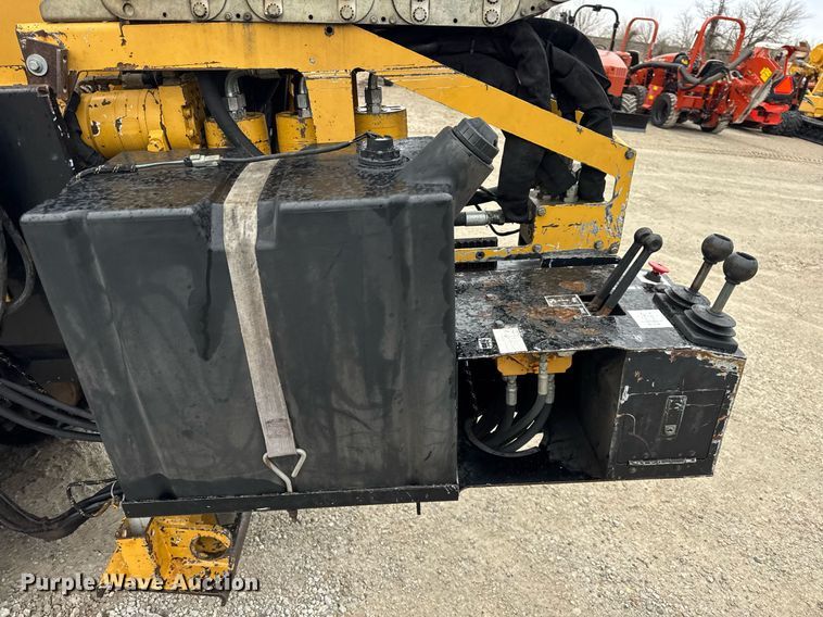 image for item DH9907 2007 Vermeer D20x22 directional boring unit