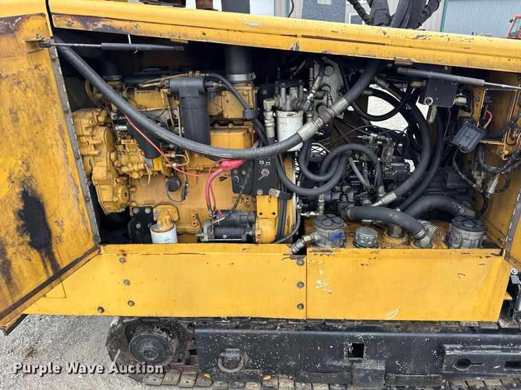 image for item DH9907 2007 Vermeer D20x22 directional boring unit