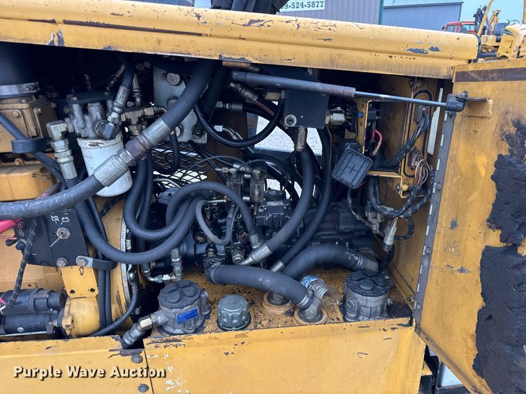 image for item DH9907 2007 Vermeer D20x22 directional boring unit