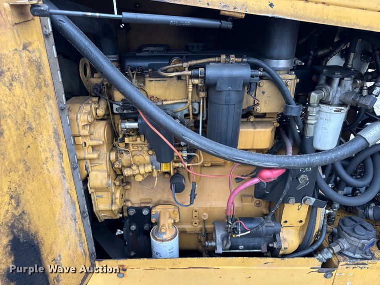 image for item DH9907 2007 Vermeer D20x22 directional boring unit