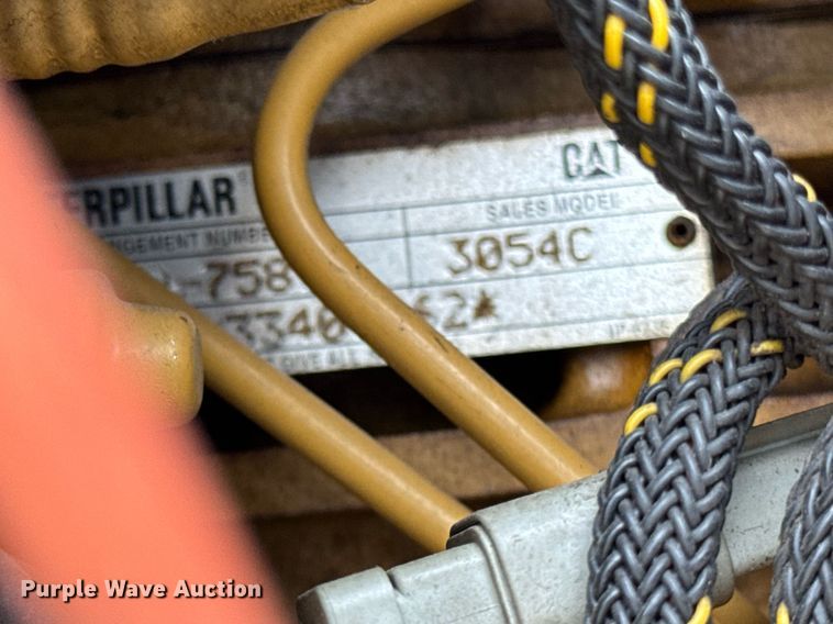 image for item DH9907 2007 Vermeer D20x22 directional boring unit