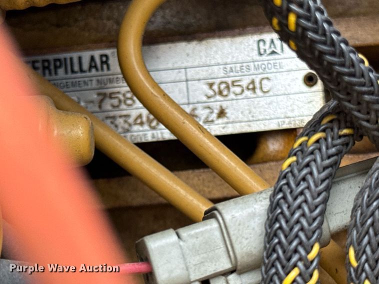 image for item DH9907 2007 Vermeer D20x22 directional boring unit