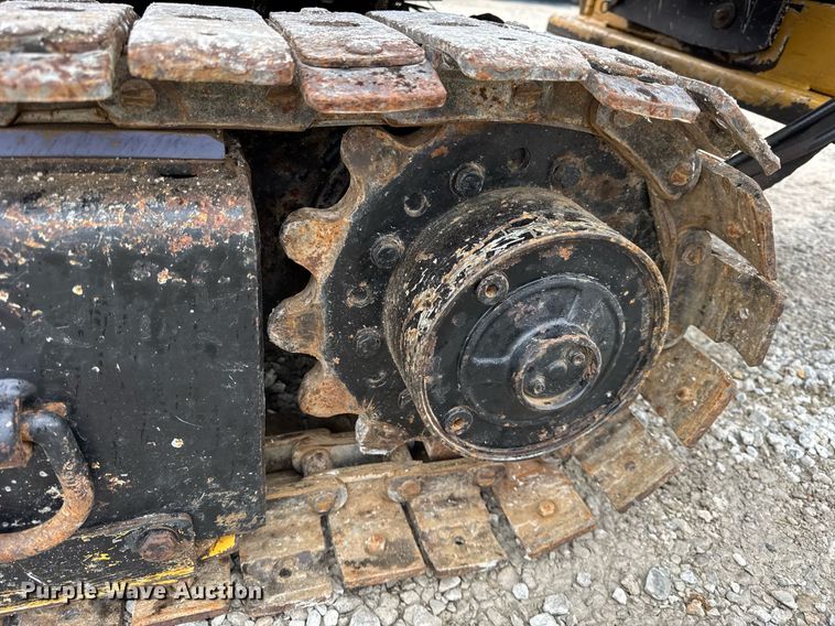 image for item DH9907 2007 Vermeer D20x22 directional boring unit