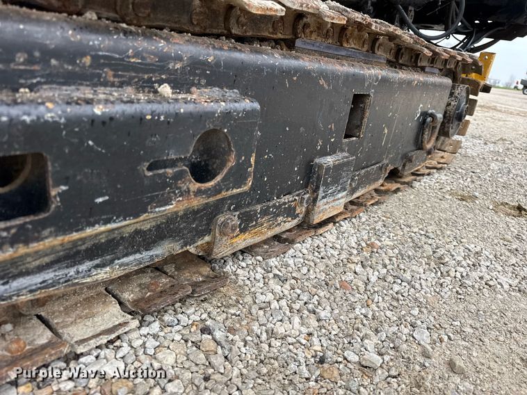 image for item DH9907 2007 Vermeer D20x22 directional boring unit