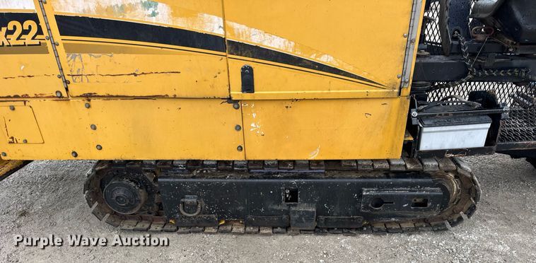 image for item DH9907 2007 Vermeer D20x22 directional boring unit