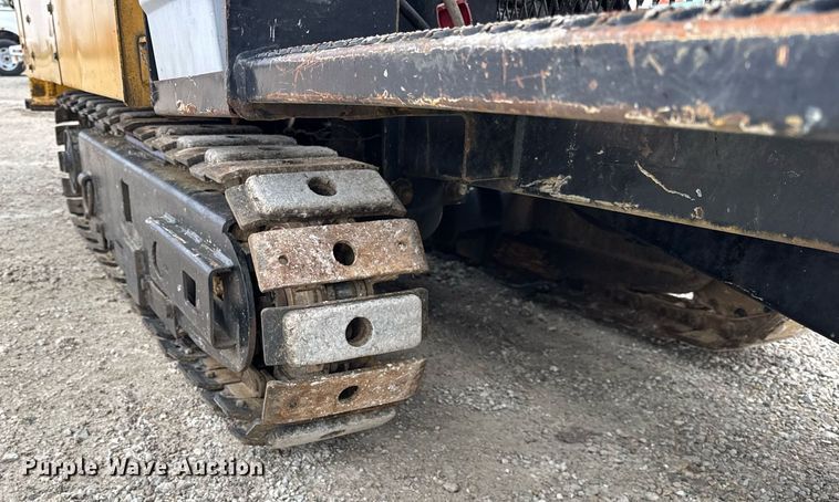 image for item DH9907 2007 Vermeer D20x22 directional boring unit