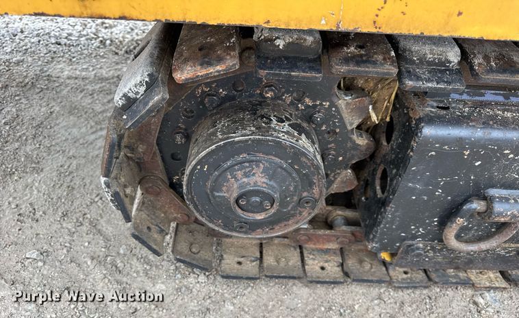 image for item DH9907 2007 Vermeer D20x22 directional boring unit