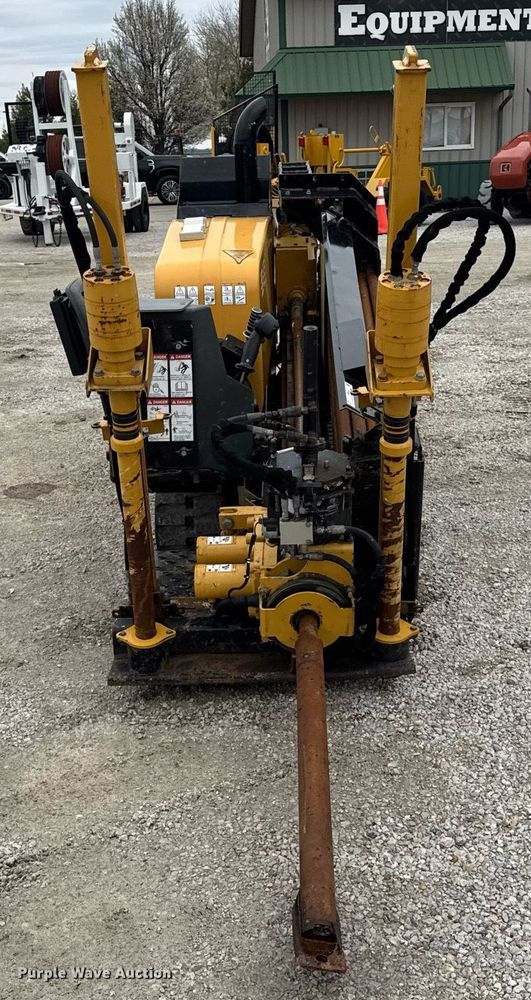 image for item DH9908 2013 Vermeer D9x13 Series II directional boring unit