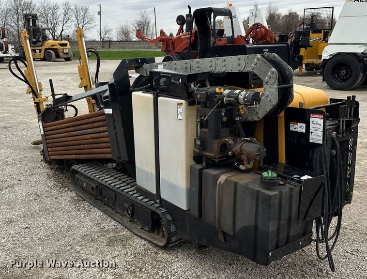 image for item DH9908 2013 Vermeer D9x13 Series II directional boring unit