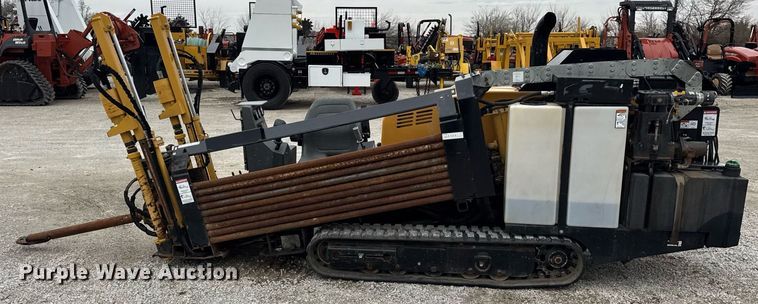 image for item DH9908 2013 Vermeer D9x13 Series II directional boring unit
