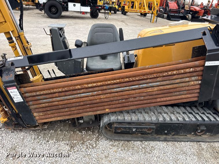 image for item DH9908 2013 Vermeer D9x13 Series II directional boring unit