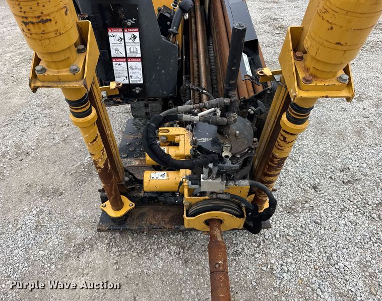 image for item DH9908 2013 Vermeer D9x13 Series II directional boring unit
