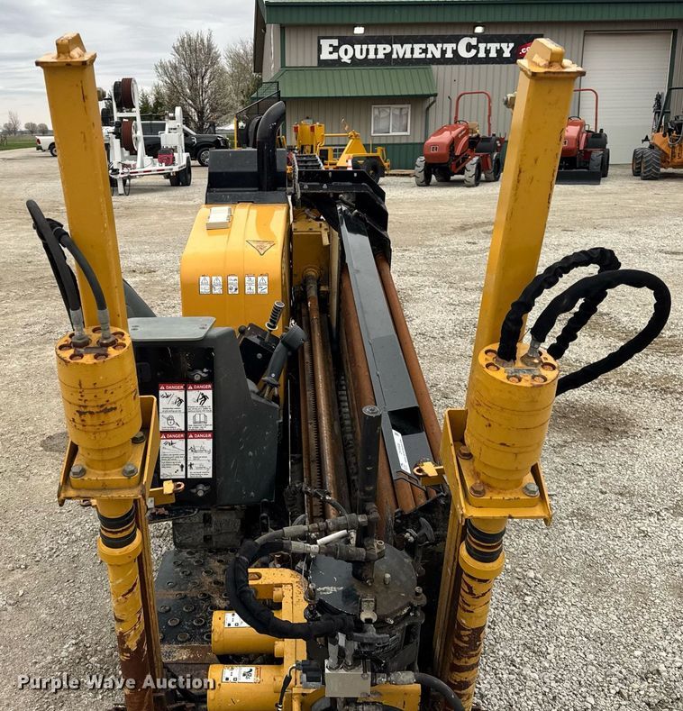 image for item DH9908 2013 Vermeer D9x13 Series II directional boring unit