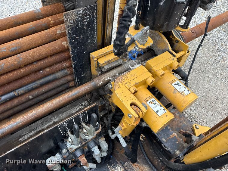 image for item DH9908 2013 Vermeer D9x13 Series II directional boring unit