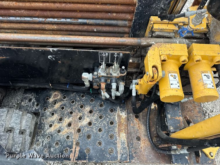 image for item DH9908 2013 Vermeer D9x13 Series II directional boring unit